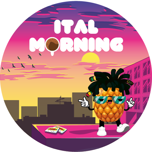 #Italmorning es un programa mañanero elaborado y dirigido por el equipo de RadioItal.com, en donde a traves de conversaciones, se razonan diferentes temas sobre actualidad, educación, misterio, música, baile, entre otras manifestaciones culturales; Angie, Giovanny, Joel y NattyMan junto a invitados especiales acompañarán y brindarán un matiz a tus mañanas.